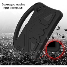 Чехол BECOVER Protected Cover для Samsung Galaxy Tab A11 8.7" Black (713944)