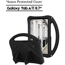 Чехол BECOVER Protected Cover для Samsung Galaxy Tab A11 8.7" Black (713944)