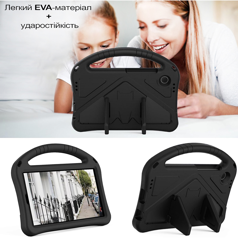 Чехол BECOVER Protected Cover для Samsung Galaxy Tab A11 8.7" Black (713944) Совместимость по модели Samsung Galaxy Tab A11
