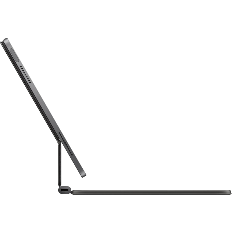 Чехол-клавиатура APPLE Magic Keyboard для Apple iPadAir 13 (M3) Ukrainian Black (MGYY4UA/A) Чехол-клавиатура APPLE Magic Keyboard для Apple iPadAir 13 (M3) Ukrainian Black (MGYY4UA/A) Совместимость по модели Apple iPad Air 13" (7 Gen)