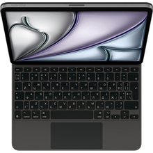 Чехол-клавиатура APPLE Magic Keyboard для Apple iPadAir 13 (M3) Ukrainian Black (MGYY4UA/A) Чехол-клавиатура APPLE Magic Keyboard для Apple iPadAir 13 (M3) Ukrainian Black (MGYY4UA/A)