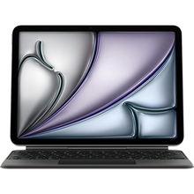 Чехол-клавиатура APPLE Magic Keyboard для Apple iPadAir 13 (M3) Ukrainian Black (MGYY4UA/A)