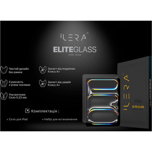 Захисне скло ILERA Infinity Clear Glass New для iPad Mini 6 (ILIPG01) Захисне скло ILERA Infinity Clear Glass New для iPad Mini 6 (ILIPG01)