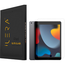 Захисне скло ILERA Infinity Clear Glass New для Apple iPad 9 10.2'' (ILIPG02) Захисне скло ILERA Infinity Clear Glass New для Apple iPad 9 10.2'' (ILIPG02)