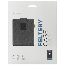 Чехол ARMORSTANDART Feltery Case AS2 для E-Book 7 Black (ARM84423) Чехол ARMORSTANDART Feltery Case AS2 для E-Book 7 Black (ARM84423)
