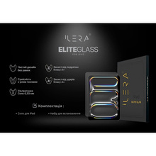 Захисне скло iLera Infinity Clear Glass для Apple iPad Air 13" 2024 (ILIPG07) Захисне скло iLera Infinity Clear Glass для Apple iPad Air 13" 2024 (ILIPG07)