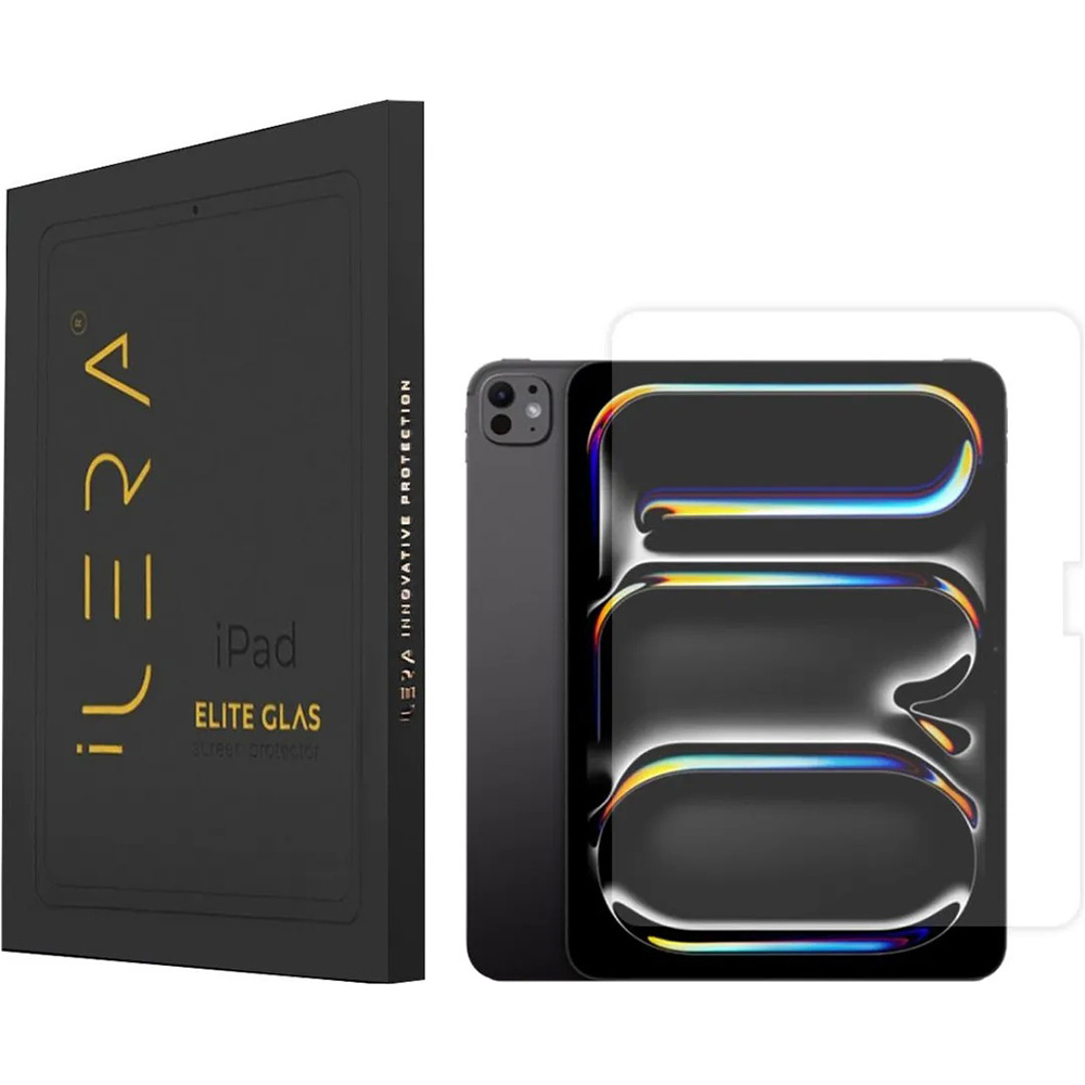 Захисне скло iLera Infinity для Apple iPad Pro 11 (iLiPG08) Захисне скло iLera Infinity для Apple iPad Pro 11 (iLiPG08)