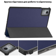 Чехол BECOVER для Lenovo Idea Tab/K11 (2nd Gen)/Xiaoxin Pad (2025) 11" Deep Blue (714096)