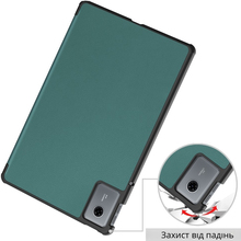 Чехол BECOVER для Lenovo Idea Tab/K11 (2nd Gen)/Xiaoxin Pad (2025) 11" Dark Green (714097)