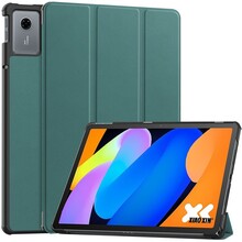 Чехол BECOVER для Lenovo Idea Tab/K11 (2nd Gen)/Xiaoxin Pad (2025) 11" Dark Green (714097)