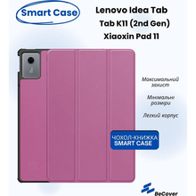 Чохол BECOVER для Lenovo Idea Tab/K11 (2 Gen) / Xiaoxin Pad (2025) 11" Purple (714098)