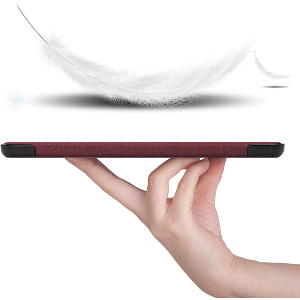 Внешний вид Чехол BECOVER для Lenovo Idea Tab/K11 (2nd Gen)/Xiaoxin Pad (2025) 11" Red Wine (714099)