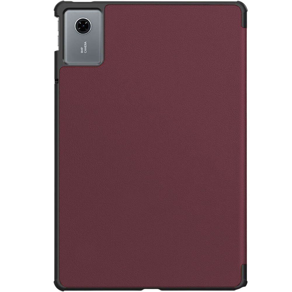 Чехол BECOVER для Lenovo Idea Tab/K11 (2nd Gen)/Xiaoxin Pad (2025) 11" Red Wine (714099) Совместимость по модели Lenovo Tab K11
