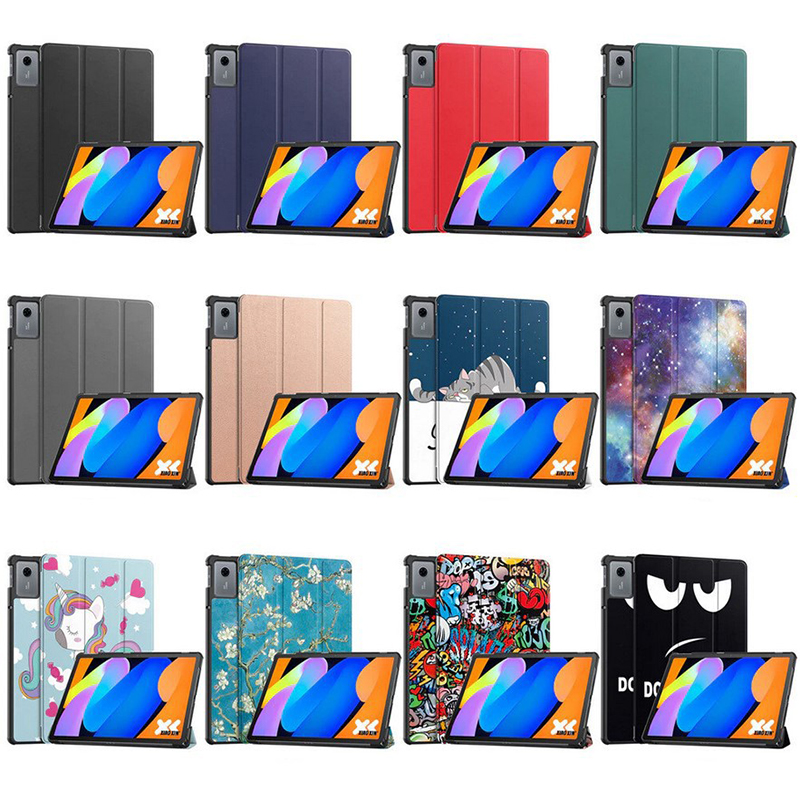 Покупка Чехол BECOVER для Lenovo Idea Tab/K11 (2nd Gen)/Xiaoxin Pad (2025) 11" Red Wine (714099)