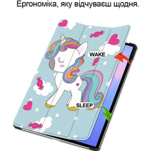 Чохол BECOVER для Lenovo Idea Tab/K11 (2 Gen) / Xiaoxin Pad (2025) 11" Unicorn (714102)