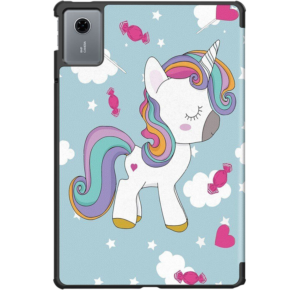 Чохол BECOVER для Lenovo Idea Tab/K11 (2 Gen) / Xiaoxin Pad (2025) 11" Unicorn (714102) Сумісність за моделлю Lenovo Xiaoxin Pad 2025