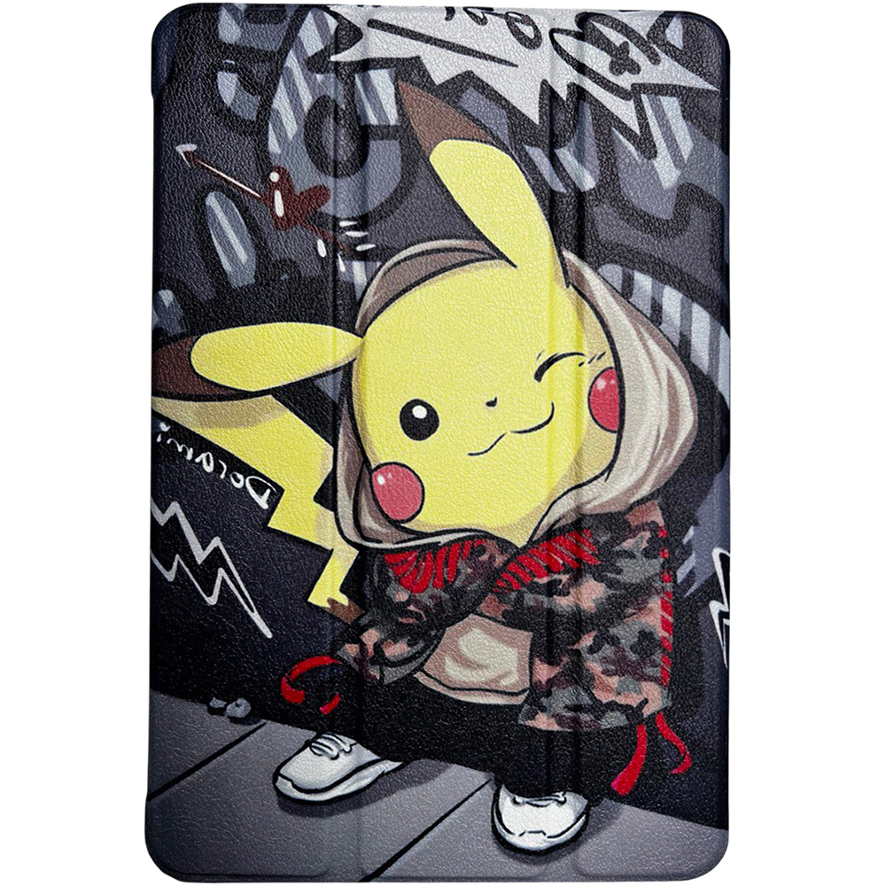 Чохол BECOVER Smart Case Samsung Galaxy Tab S10 Lite SM-X400/406 10.9" Pikachu (714103) Сумісність за моделлю Samsung Galaxy Tab S10 Lite 5G