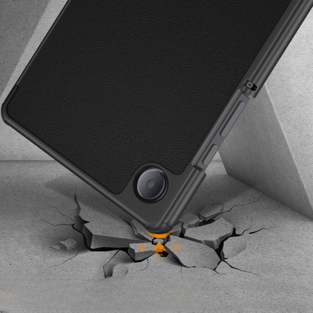 Чохол BECOVER Smart Case для Samsung Galaxy Tab A11 8.7" Black (713963) Матеріал поліуретан