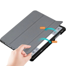 Чехол BECOVER Smart Case для Samsung Galaxy Tab A11 8.7" Gray (713970)