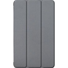 Чехол BECOVER Smart Case для Samsung Galaxy Tab A11 8.7" Gray (713970)