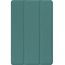 Чохол BECOVER Smart Case для Samsung Galaxy Tab A11 Plus 11.0" Dark Green (713998)
