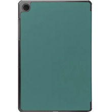 Чохол BECOVER Smart Case для Samsung Galaxy Tab A11 Plus 11.0" Dark Green (713998)