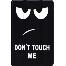 Чехол BECOVER Smart Case для Samsung Galaxy Tab A11 Plus 11.0" Don't Touch (714004)