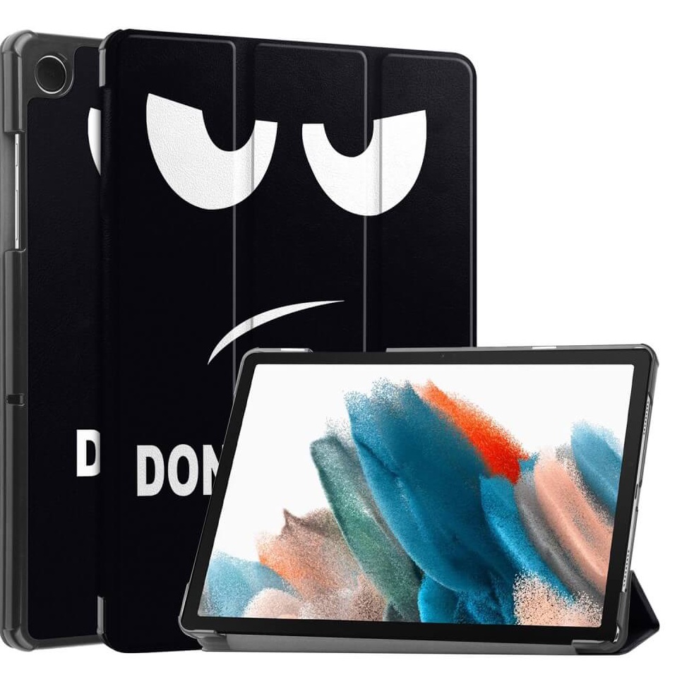 Чехол BECOVER Smart Case для Samsung Galaxy Tab A11 Plus 11.0" Don't Touch (714004) Совместимость по бренду Samsung