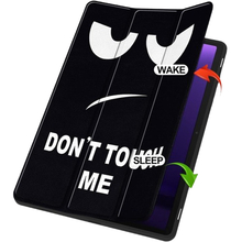 Чехол BECOVER Smart Case для Samsung Galaxy Tab A11 Plus 11.0" Don't Touch (714004)