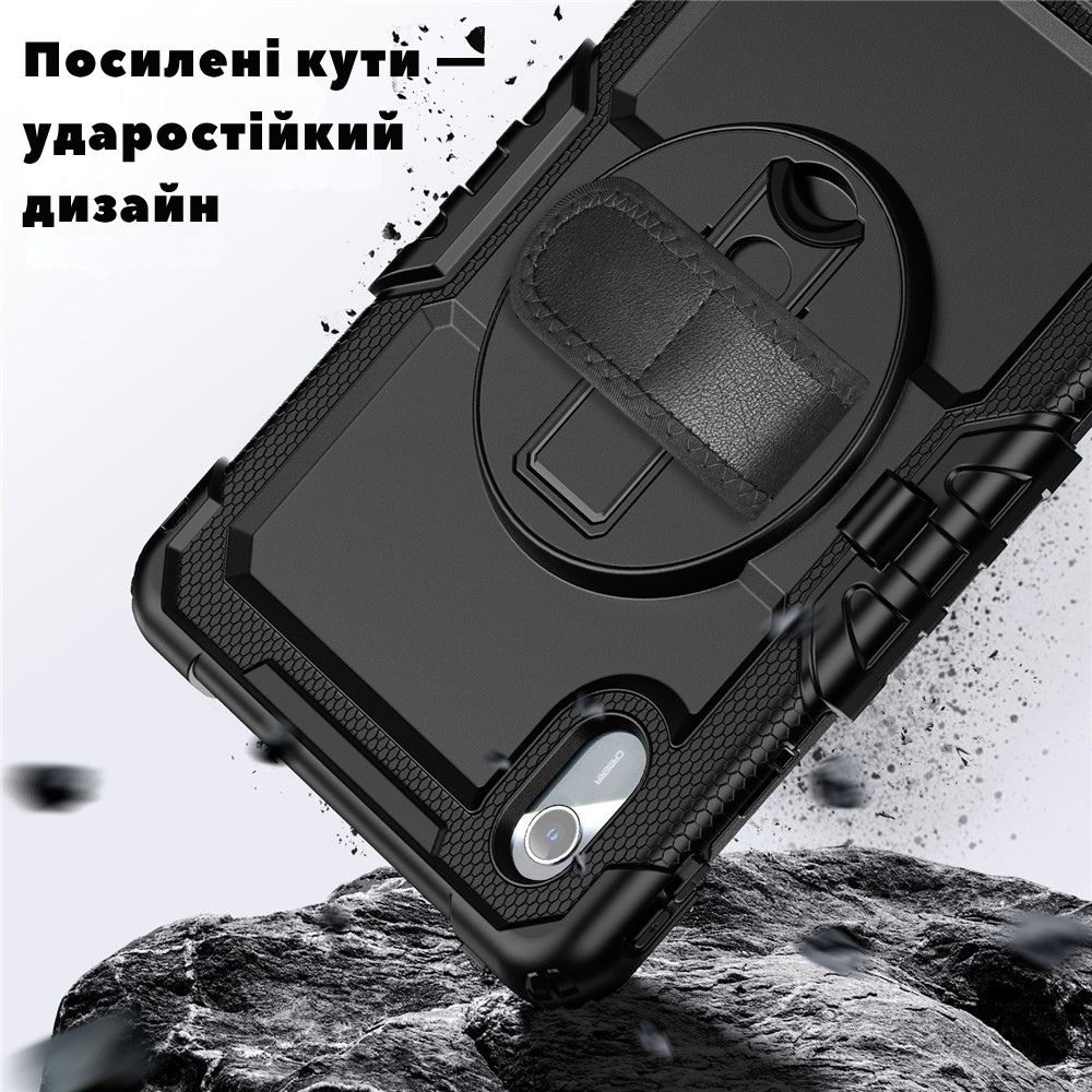 Чохол BECOVER FortTab для Lenovo Idea Tab/K11 Gen 2/ Xiaoxin Pad 2025 11" Black (714080) Сумісність за моделлю Lenovo Xiaoxin Pad 2025