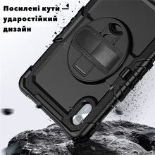 Чохол BECOVER FortTab для Lenovo Idea Tab/K11 Gen 2/ Xiaoxin Pad 2025 11" Black (714080)