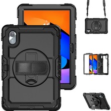 Чохол BECOVER FortTab для Lenovo Idea Tab/K11 Gen 2/ Xiaoxin Pad 2025 11" Black (714080)