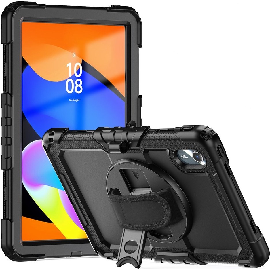 Чохол BECOVER FortTab для Lenovo Idea Tab/K11 Gen 2/ Xiaoxin Pad 2025 11" Black (714080)