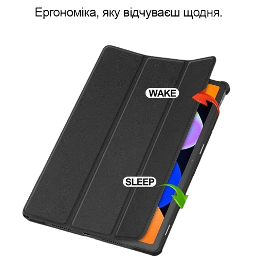 Чохол BECOVER Lenovo Idea Tab/K11 Gen 2/ Xiaoxin Pad 2025 11" Black (713755) Сумісність за моделлю Lenovo Xiaoxin Pad 2025