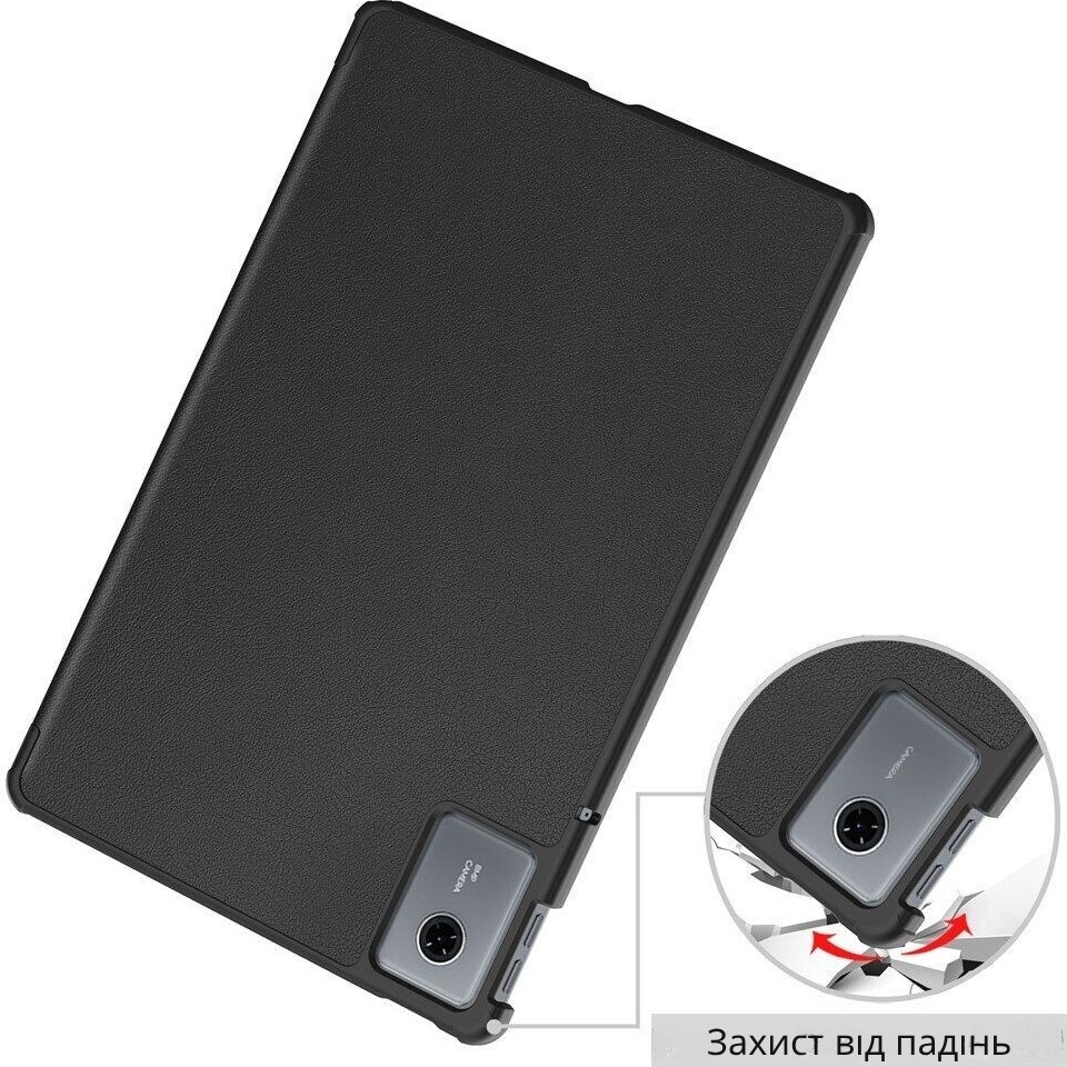 Чохол BECOVER Lenovo Idea Tab/K11 Gen 2/ Xiaoxin Pad 2025 11" Black (713755) Сумісність за моделлю Lenovo Idea Tab