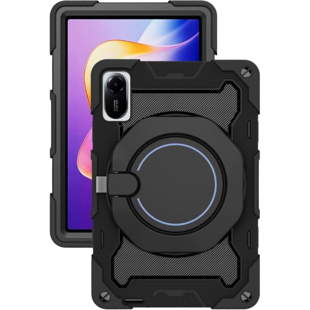 Чохол BECOVER для Xiaomi Redmi Pad 2 11.0" Black (714562) Матеріал полікарбонат