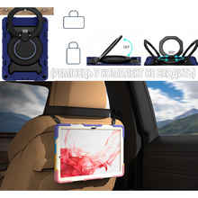 Чехол BECOVER для Xiaomi Redmi Pad 2 Blue (714563)