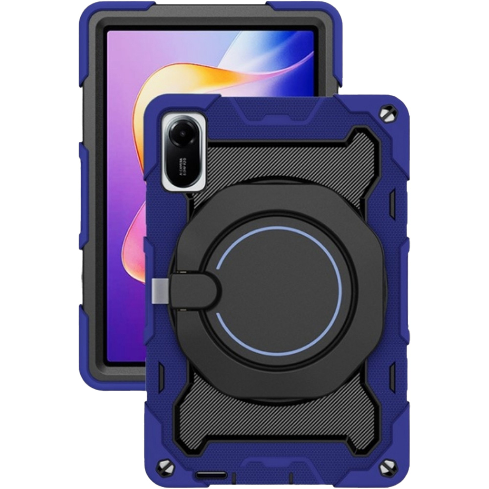 Внешний вид Чехол BECOVER для Xiaomi Redmi Pad 2 Blue (714563)