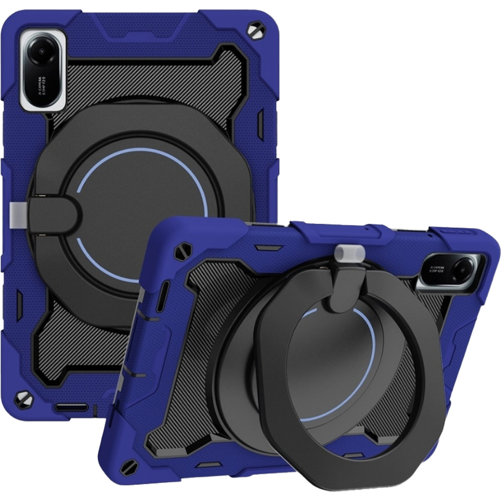 Чехол BECOVER для Xiaomi Redmi Pad 2 Blue (714563) Материал силикон