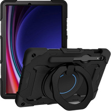 Чохол BECOVER Samsung Galaxy Tab S10 FE Plus Black (714564)