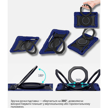 Чохол BECOVER Samsung Galaxy Tab S10 FE Plus Blue (714565)