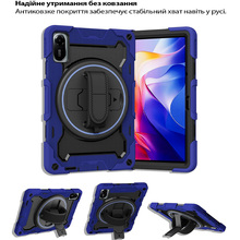 Чехол BECOVER для Xiaomi Redmi Pad 2 Deep Blue (714567)