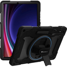 Чехол BECOVER для Samsung Galaxy Tab S10 FE Plus Black (714568)