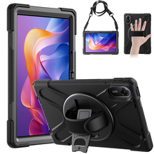 Чохол BECOVER Heavy Duty Case для Xiaomi Redmi Pad 2 11.0" Black (713929)