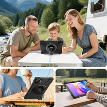 Чохол BECOVER Heavy Duty Case для Xiaomi Redmi Pad 2 11.0" Black (713929)