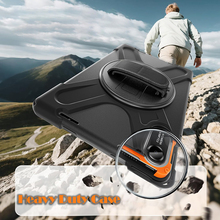 Чохол BECOVER Heavy Duty Case для Xiaomi Redmi Pad 2 11.0" Black (713929)