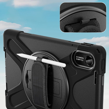 Чохол BECOVER Heavy Duty Case для Xiaomi Redmi Pad 2 11.0" Black (713929)