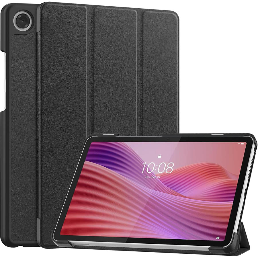 Чохол BECOVER Smart Case для Lenovo Tab One/Tab K9 8.7" 2025 (TB305XU/FU) Black (713744)