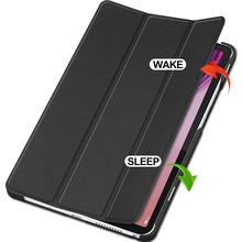 Чохол BECOVER Smart Case для Lenovo Tab One/Tab K9 8.7" 2025 (TB305XU/FU) Black (713744)