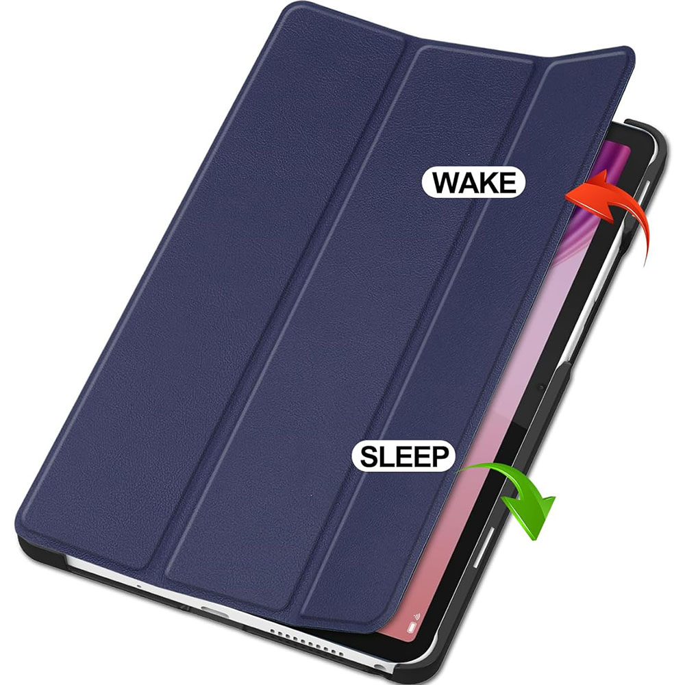 Замовити Чохол BECOVER Smart Case для Lenovo Tab One/Tab K9 8.7" 2025 (TB305XU/FU) Deep Blue (713745)